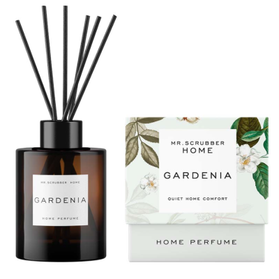 Аромадифузор для дому Mr.SCRUBBER Gardenia, 160 мл