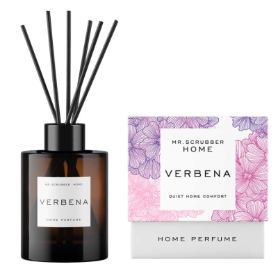 Аромадифузор для дому Mr.SCRUBBER Verbena, 160 мл