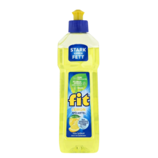 Засіб для миття посуду Fit Lemon, 750 мл