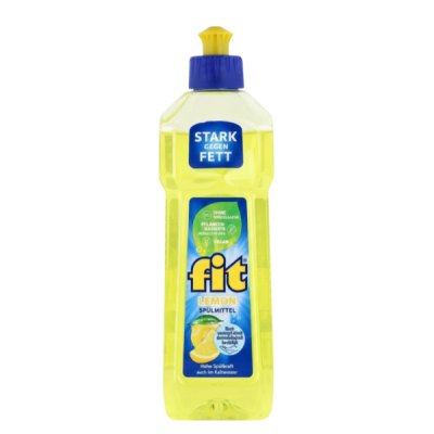 Засіб для миття посуду Fit Lemon, 750 мл