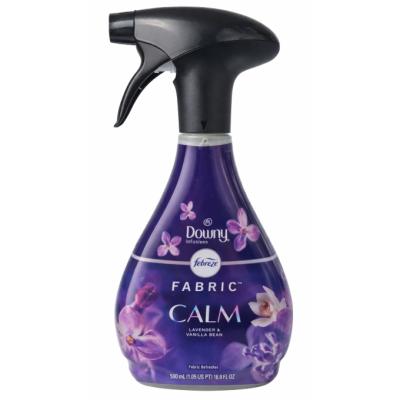 Освіжувач для тканин Downy Infusions Febreze Fabric Calm «Лаванда та ваніль», 500 мл