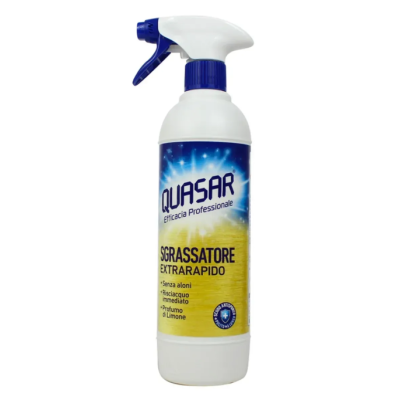 Знежирювач для твердих поверхонь Quasar Degreaser, 580 мл