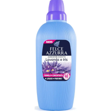Пом’якшувач для білизни Felce Azzurra Lavanda & Iris, 2 л (40 прань) 