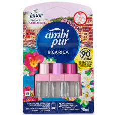 Ambi Pur 3Volution Lenor Portofino — змінний ароматичний блок, 20 мл