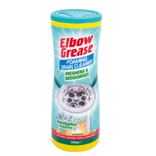 Засіб Elbow Grease евкаліпт для чищення зливів з активною піною, 500 г