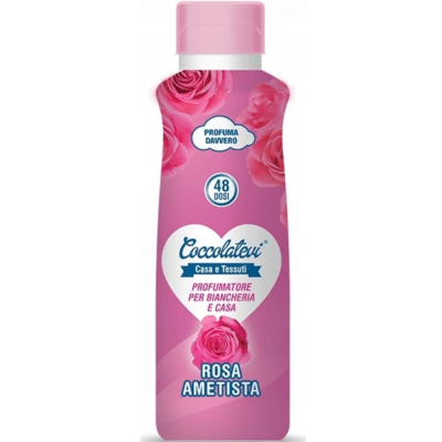 Coccolatevi парфумоване масло для прання та прибирання Profumatore Bucato Lavatrice Amethyst Pink 300 ml