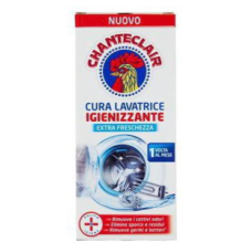Средство для прочистки стиральной машины Chanteclair Cura lavatrice igienizzante, 250мл