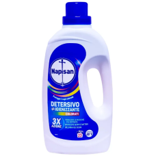 Рідкий пральний засіб Napisan Igienizzante Colorati, 1 л