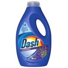 Dash Lavanda — гель для прання з ароматом лаванди, 21 прання, 1050 мл