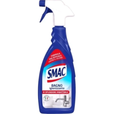Спрей для чищення ванн Smac Bagno Igienizzante, 650 мл
