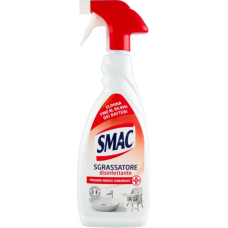 Засіб для чищення та дезінфекції Smac Sgrassatore Disinfettante, 650 мл