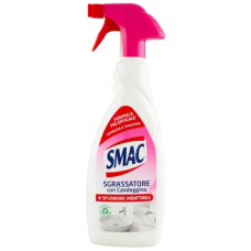 Спрей для чищення ванн Smac Sgrassatore Con Candeggina з ефектом відбілювання, 650 мл