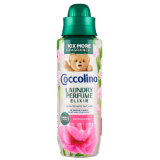 Парфумований еліксир для прання Coccolino First Blooms з ефірними оліями, 460 мл