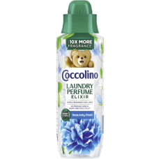 Парфумований еліксир для прання Coccolino Heavenly Fresh з ефірними оліями, 460 мл