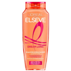 Шампунь L'Oreal Paris Elseve Dream Long для довгого та пошкодженого волосся, 250 мл