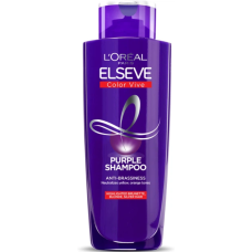 L'Oreal Paris Elseve Color Vive Purple — шампунь для нейтралізації жовтизни, 200 мл
