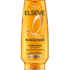 Бальзам L'Oréal Paris Elseve Розкіш Олій для сухого волосся, що потребує живлення, 200 мл