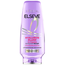 Бальзам-філер L'Oréal Paris Elseve Hyaluron Plump для волосся, що потребує зволоження та об’єму, 200 мл