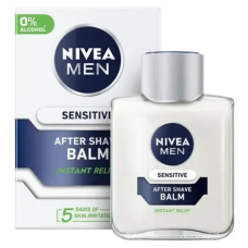 Заспокійливий бальзам після гоління NIVEA MEN для чутливої шкіри, 100 мл