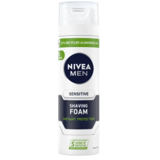 Піна для гоління NIVEA MEN для чутливої шкіри, 200 мл