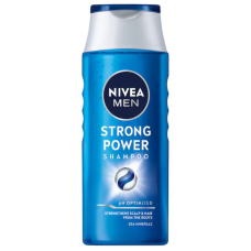 Шампунь для волосся чоловічий NIVEA MEN Strong Power, 250 мл