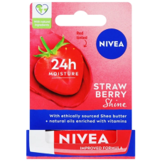 Бальзам для губ NIVEA Фруктове Сяйво Полуниця, 4,8 г