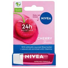 Бальзам-догляд для губ NIVEA Cherry Shine, 4,8 г