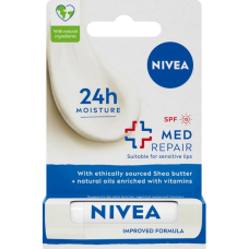 Бальзам для губ NIVEA Med Repair, 4,8 г