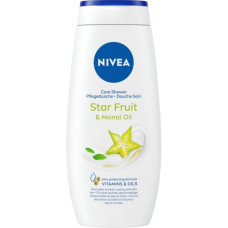 Гель для душу NIVEA Крем та карамболь з маслом моної, 250 мл
