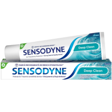 Зубна паста Sensodyne Глибоке Очищення, 75 мл