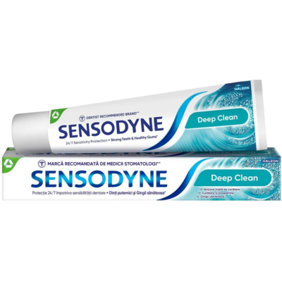Зубна паста Sensodyne Глибоке Очищення, 75 мл
