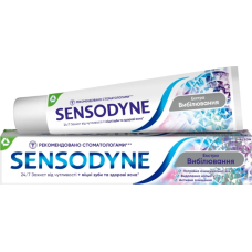 Зубна паста Sensodyne Екстра Відбілювання, 75 мл