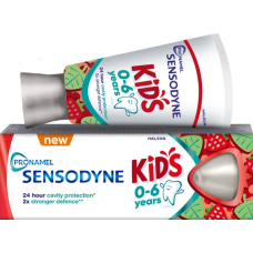 Зубна паста Sensodyne Пронамель для дітей 0–6 років Ягідний мікс, 50 мл