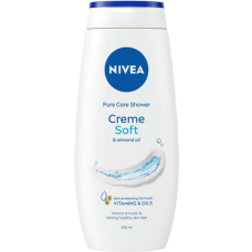 Гель для душу NIVEA Creme Soft, 250 мл