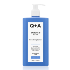 Заспокоюючий лосьйон для тіла Q+A Salicylic Acid Smoothing Lotion, 250 мл