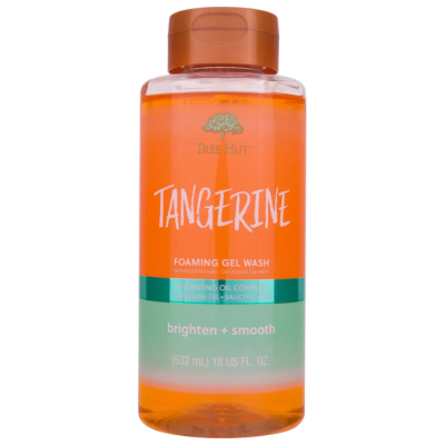 Гель для душу Tree Hut Tangerine Foaming Gel Wash, 532 мл