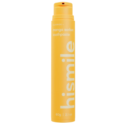 Зубна паста зі смаком манго Hismile Mango Sorbet Toothpaste, 60 г