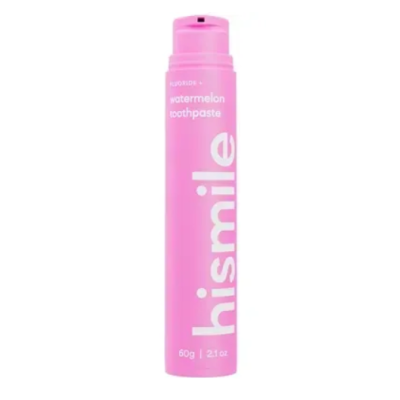 Зубная паста со вкусом арбуза Hismile Watermelon Toothpaste, 60 г