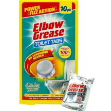 Таблетки для чищення унітазу Elbow Grease Евкаліпт 10 шт х 30 г