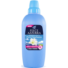 Кондиціонер для білизни FELCE AZZURRA Pura Freschezza «Чиста свіжість» 40 прань 2 л