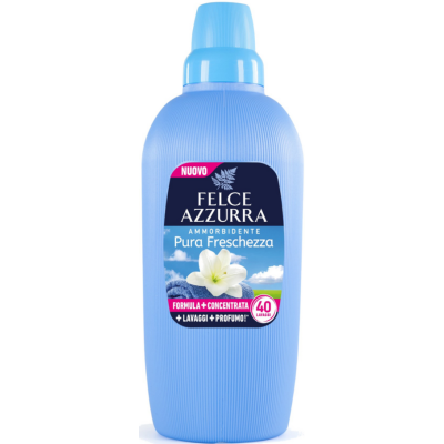 Кондиціонер для білизни FELCE AZZURRA Pura Freschezza «Чиста свіжість» 40 прань 2 л
