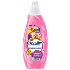 Гель для прання COCCOLINO WONDER WASH XL ULTRA CARE 2160 мл 54 прання