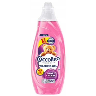 Гель для прання COCCOLINO WONDER WASH XL ULTRA CARE 2160 мл 54 прання