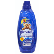 Гель для прання COCCOLINO Wonder Wash Washing Gel XL Odor Protection 2160 мл, 54 прання