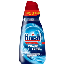 Гель для миття посуду в посудомийних машинах FINISH All-In-One Regular 1 л