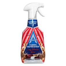 Освіжувач для тканин Astonish Fabric Refresher Cosy Winter Spice 750 мл
