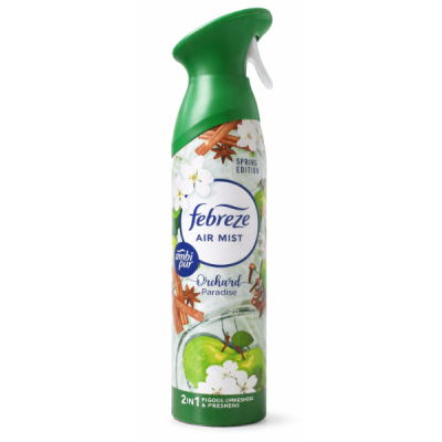 Освіжувач повітря Febreze Air Mist Ambi Pur Orchard Paradise Spring Edition 2in1