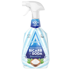 Універсальний очищувач з бікарбонатом соди Astonish Bicarb of Soda Botanical Fresh, 750 мл
