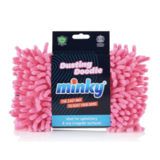 Губка-рукавичка для пилу Minky Dusting Doodle, 1 шт