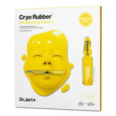 Альгінатна маска, що освітлює, Dr.Jart+, Cryo Rubber With Brightening Vitamin C